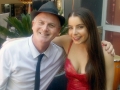 Rachel Costanzo and Peter Jackson Westfield Knox_29 Nov 2014