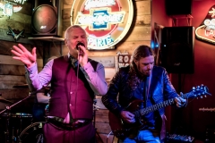 Blues Hip Jive - Promo @ Double G Saloon
