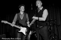 Blues Hip Jive - Fast Eddies 2