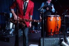 Blues Hip Jive - Fast Eddies 1