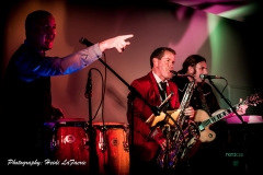 Blues Hip Jive - Doyles 1