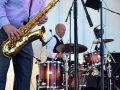 Marty West Blows His Horn