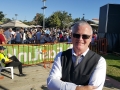 Peter Backstage
