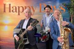 Fun Roaming Minstrels - Melbourne Gin Festival 2023