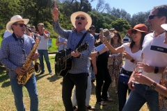 Fun Roaming Minstrels - Pinots & Piers 2020 - 4
