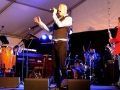 The Band Mid Song - The Jackson Four - Wangaratta Jazz and Blues Festival 2014