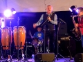 The Band in Flight - The Jackson Four - Wangaratta Jazz and Blues Festival 2014