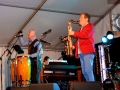 Jeff Takes a Solo - The Jackson Four - Wangaratta Jazz and Blues Festival 2014