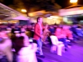 Jeff's Art Shot in Audience - The Jackson Four - Wangaratta Jazz and Blues Festival 2014