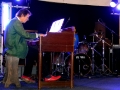 Gary Jones - The Jackson Four - Wangaratta Jazz and Blues Festival 2014