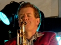 Jeff Mead - The Jackson Four - Wangaratta Jazz and Blues Festival 2014