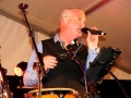 Peter - Close Up - The Jackson Four - Wangaratta Jazz and Blues Festival 2014