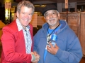 Jeff and Brian - The Jackson Four - Wangaratta Jazz and Blues Festival 2014