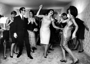 wild danceparty