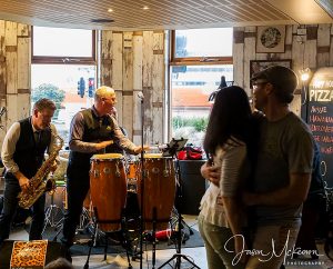 Blues, Rock & Soul Dance Band