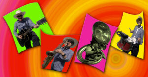 The Jackson Como - Fun Roaming Minstrels