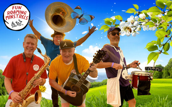 Fun Roaming Minstrels 5