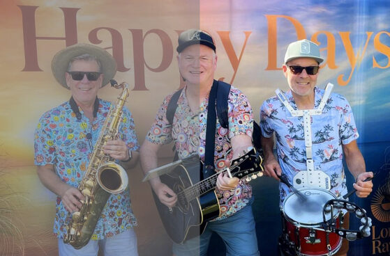 Fun Roaming Minstrels